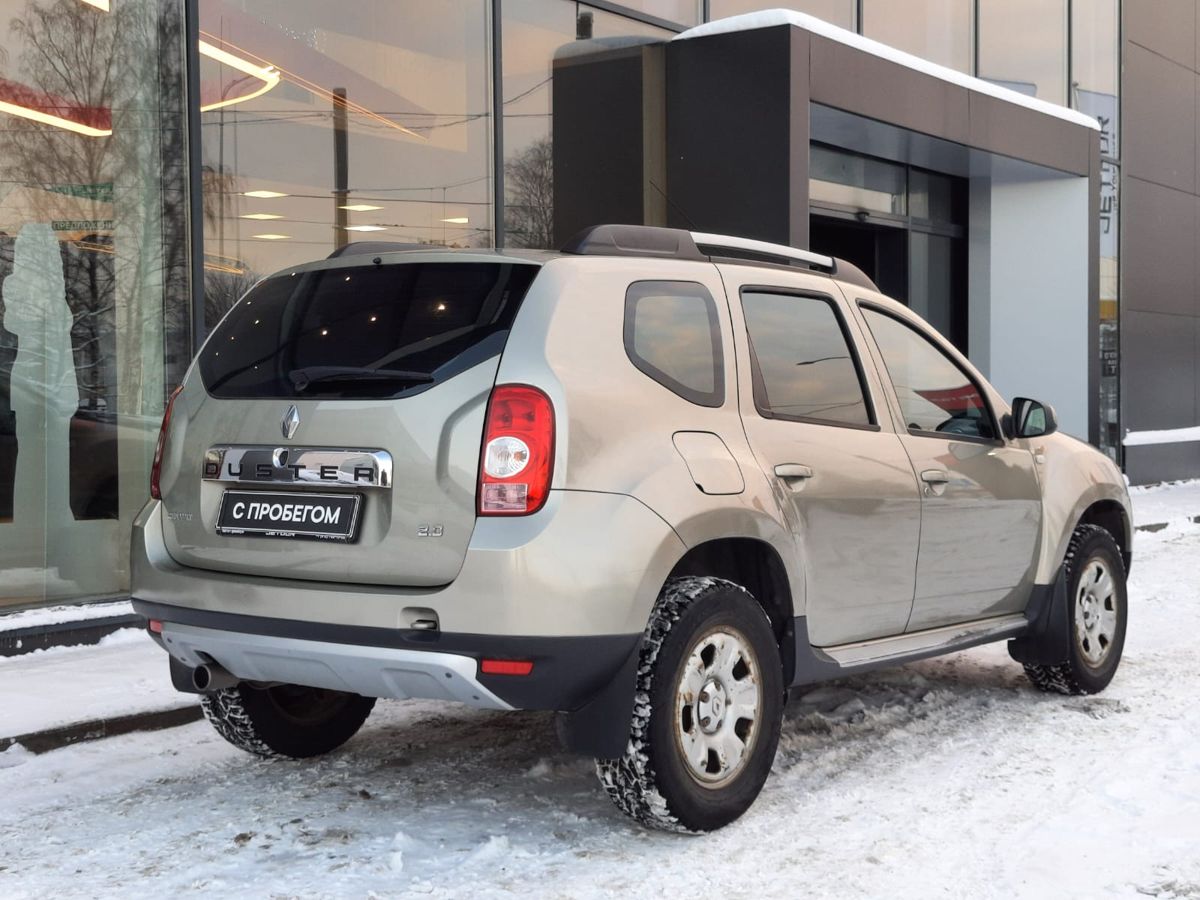 Renault Duster