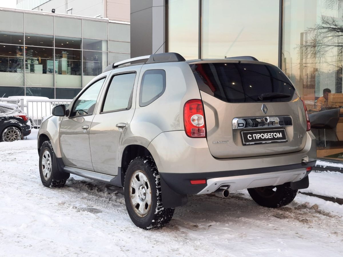 Renault Duster