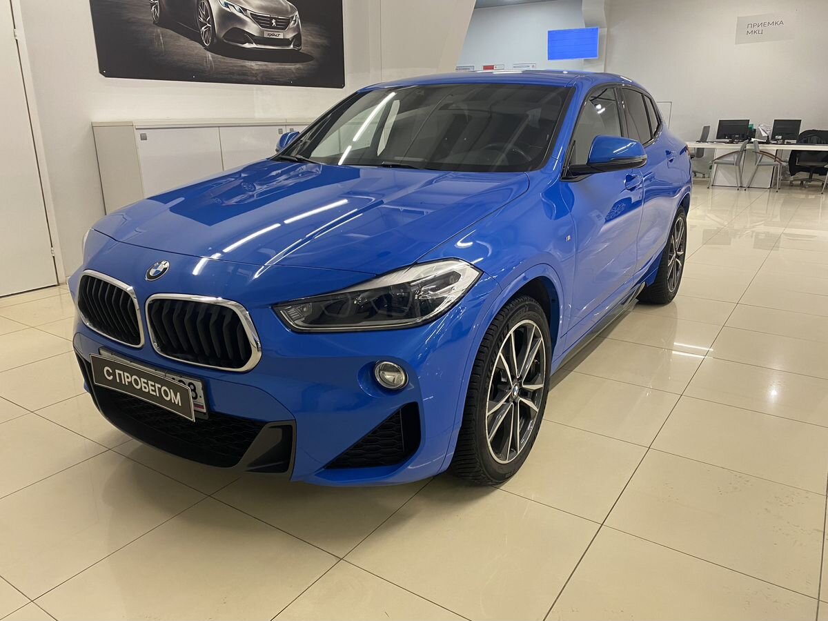 BMW X2