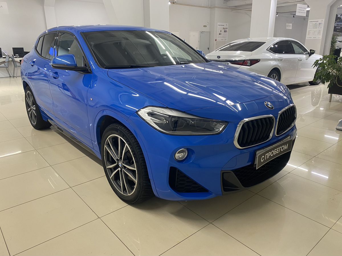 BMW X2