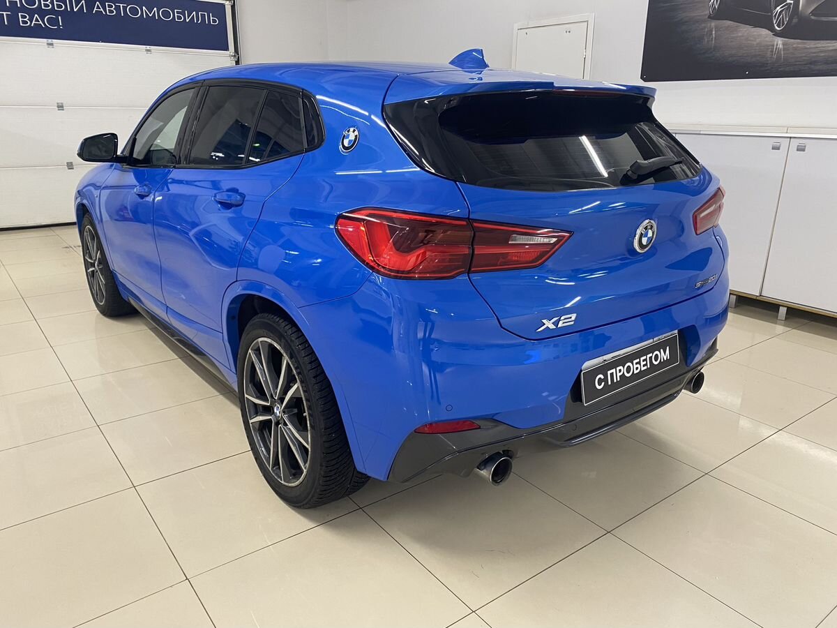 BMW X2