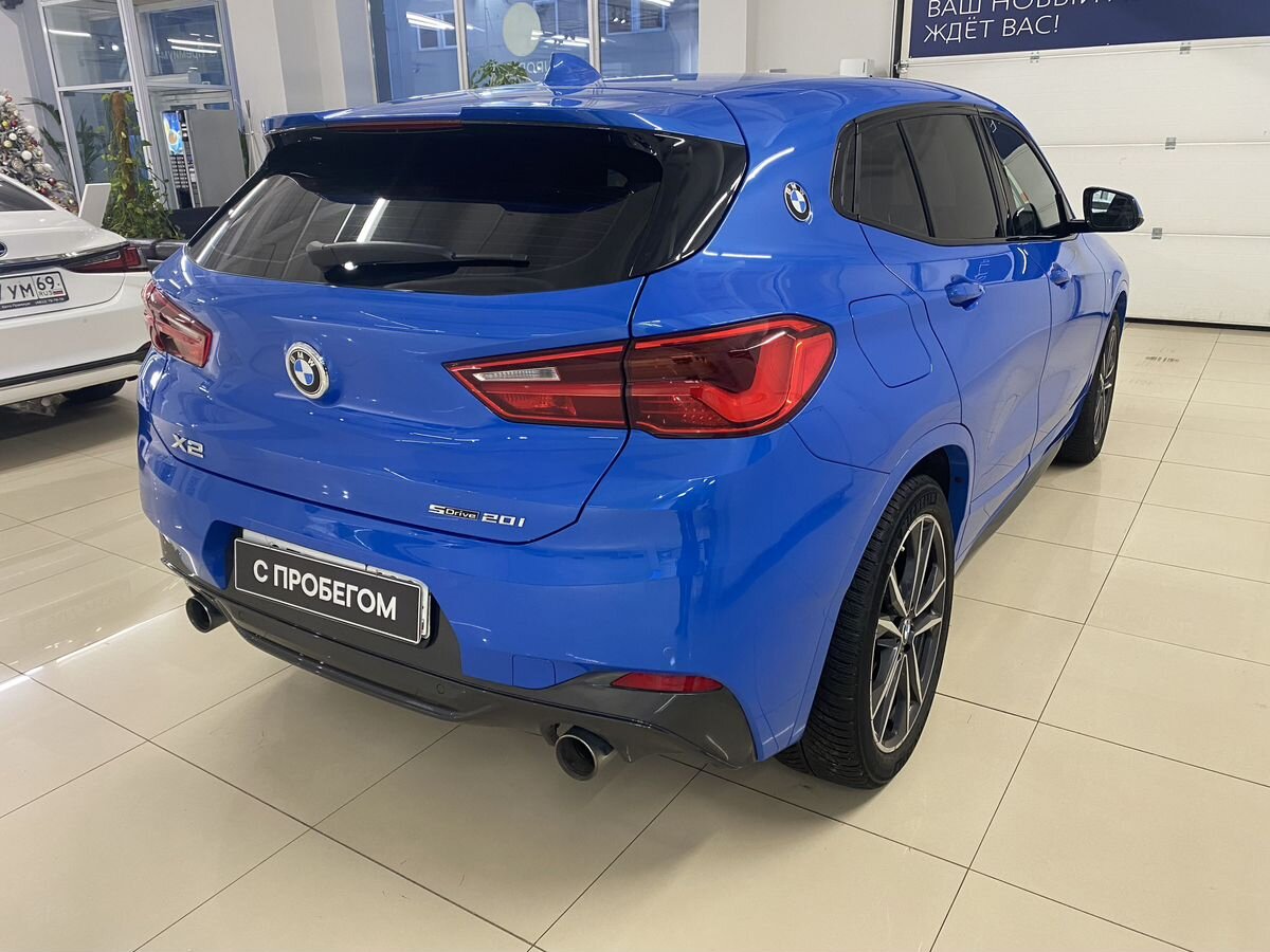 BMW X2