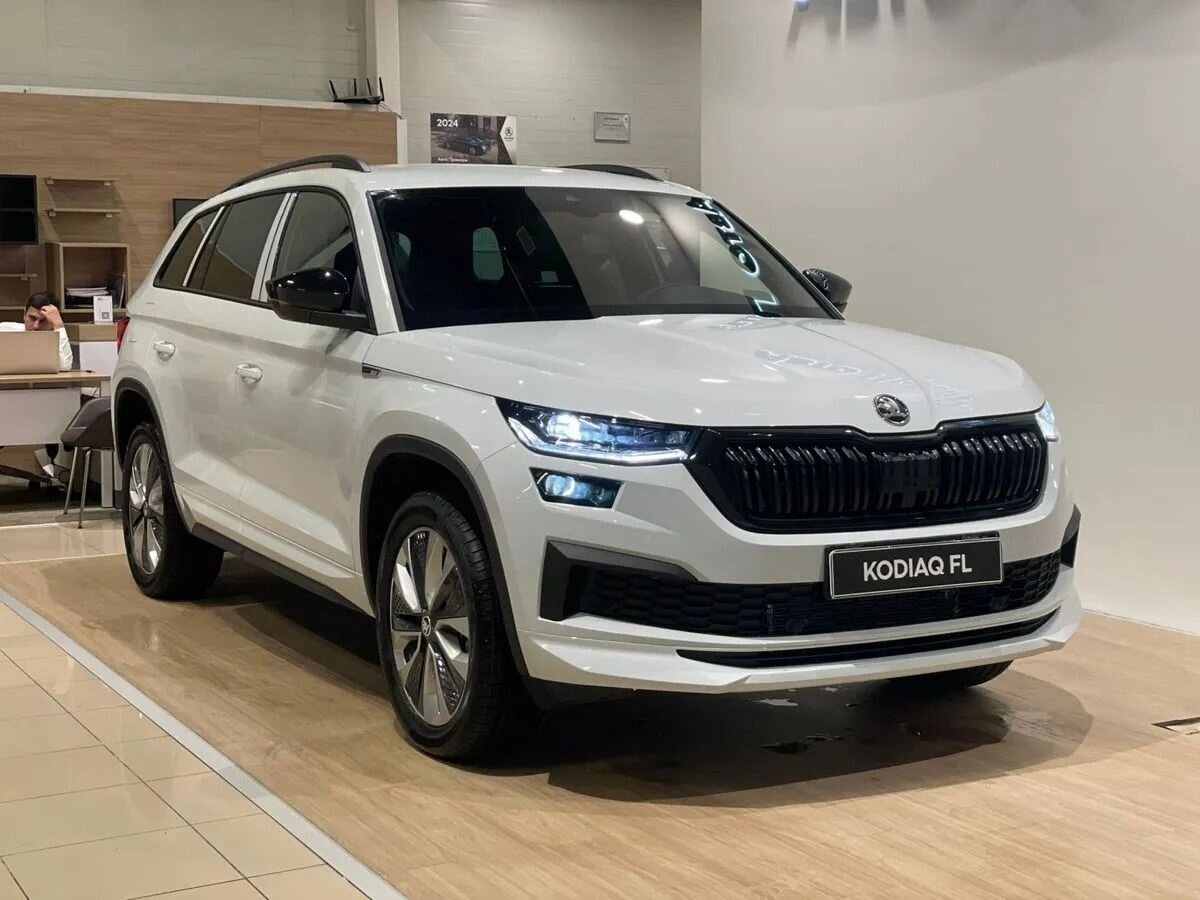 Skoda Kodiaq