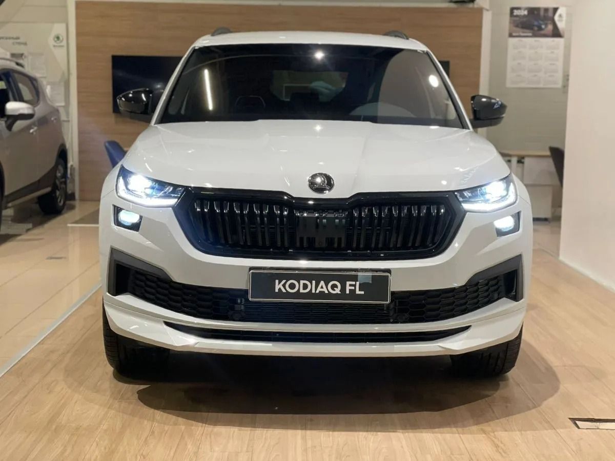 Skoda Kodiaq