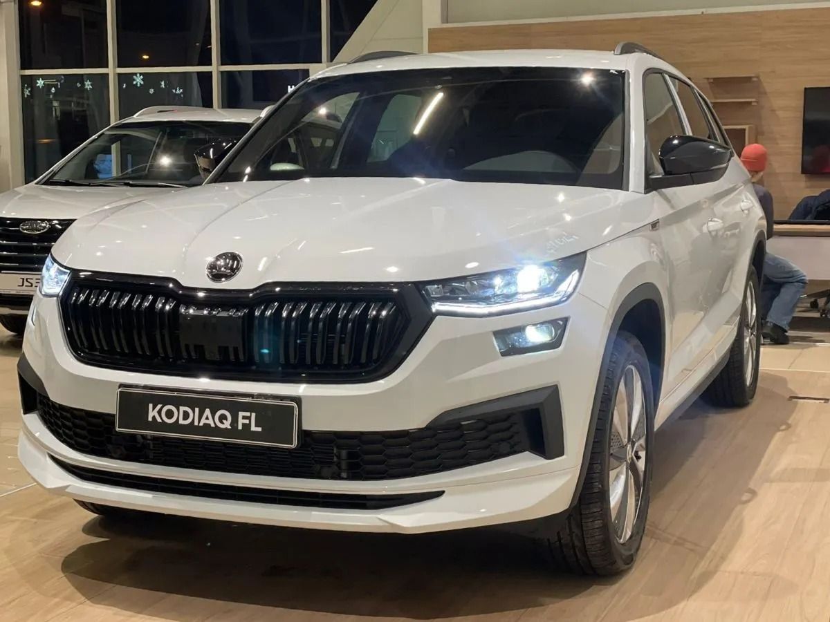 Skoda Kodiaq