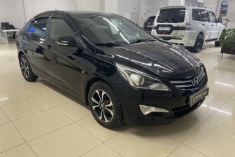 Продажа Hyundai Solaris в Санкт-Петербурге