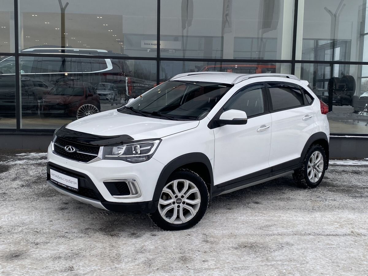 CHERY Tiggo 2