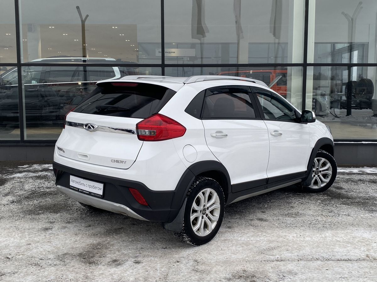 CHERY Tiggo 2