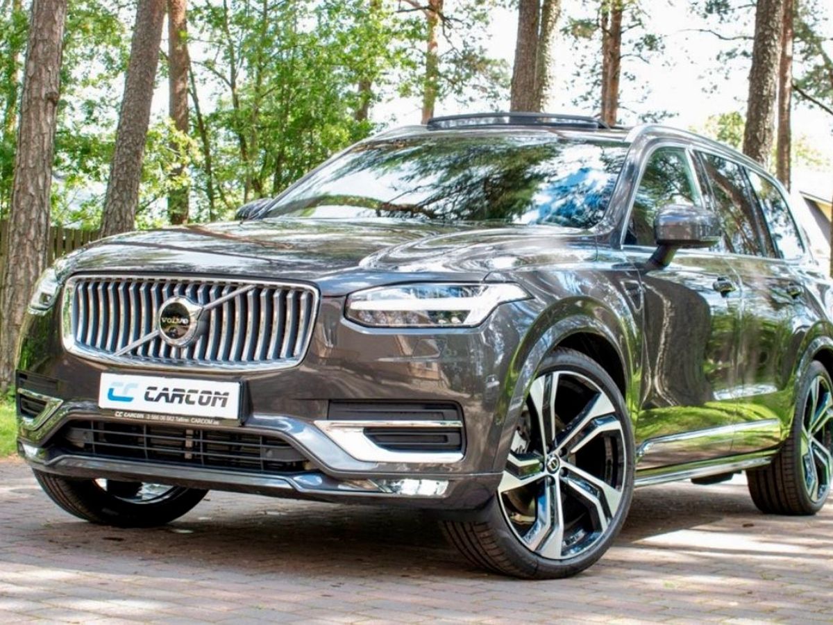 Volvo XC90