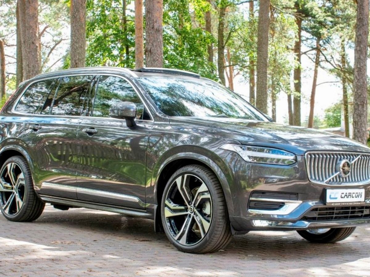 Volvo XC90