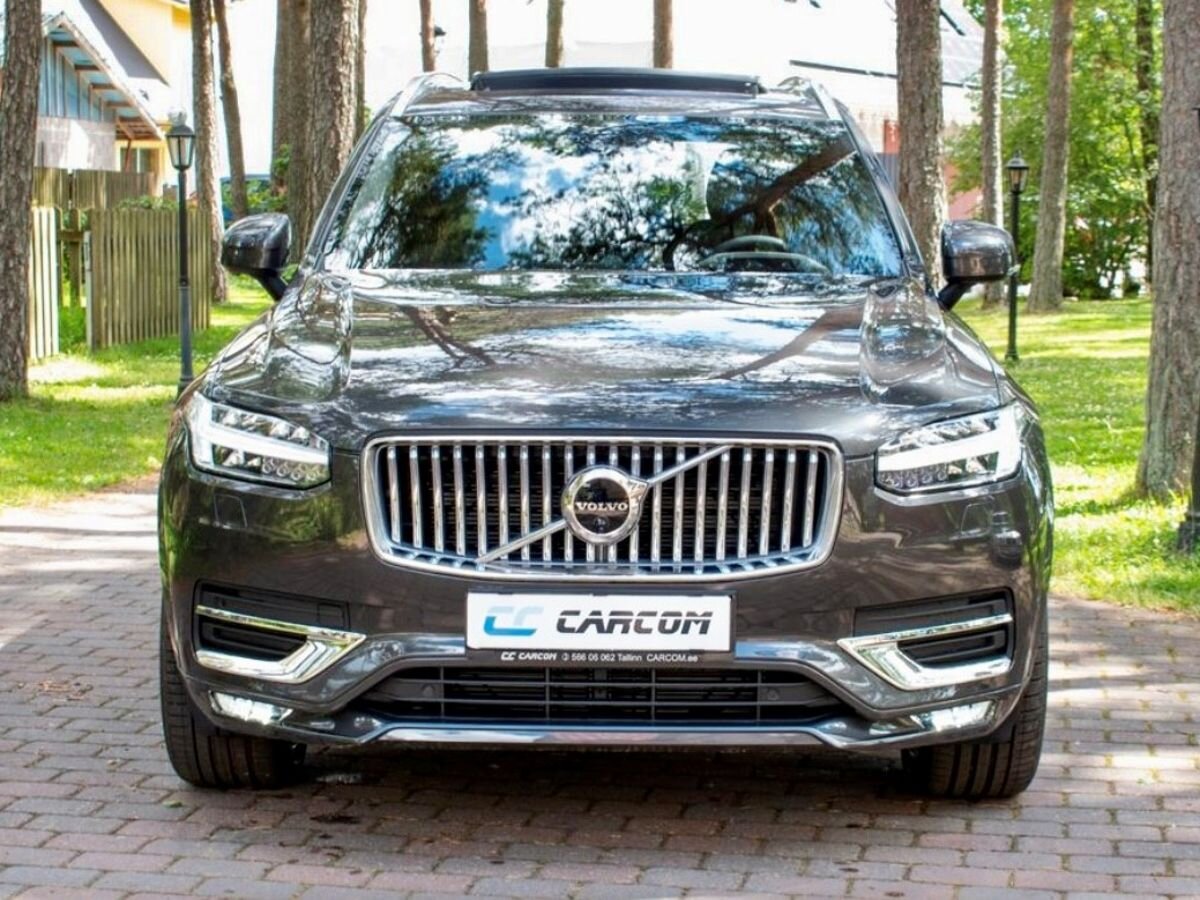 Volvo XC90