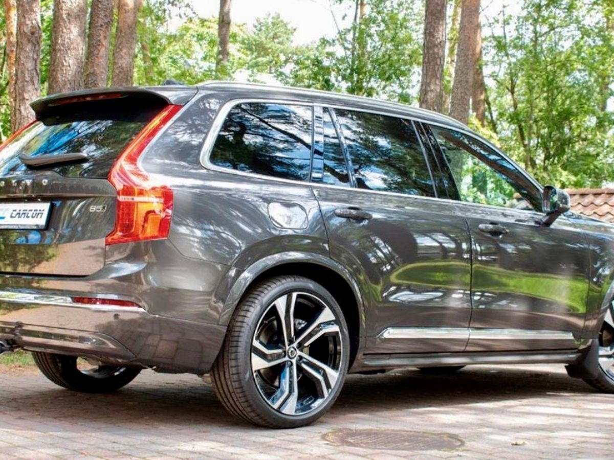 Volvo XC90