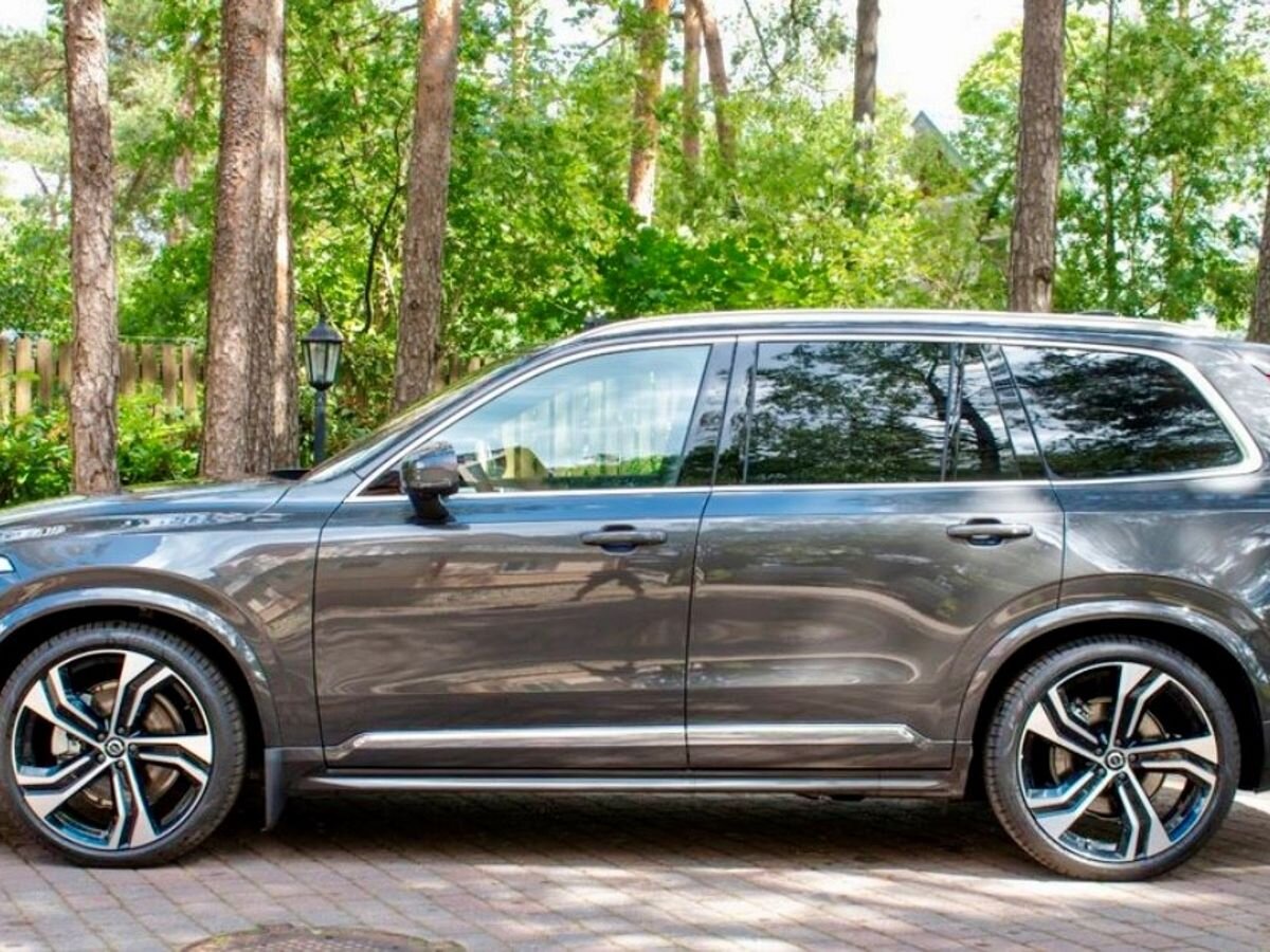 Volvo XC90