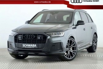 Продажа Audi Q7 2022 в Санкт-Петербурге