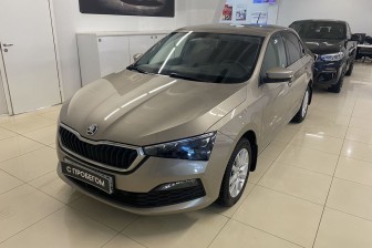 Продажа Skoda Rapid 2020 в Санкт-Петербурге