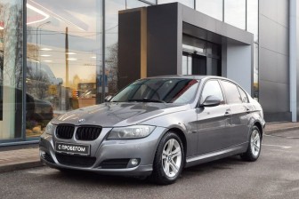 Продажа BMW 3 серии 2010 в Санкт-Петербурге