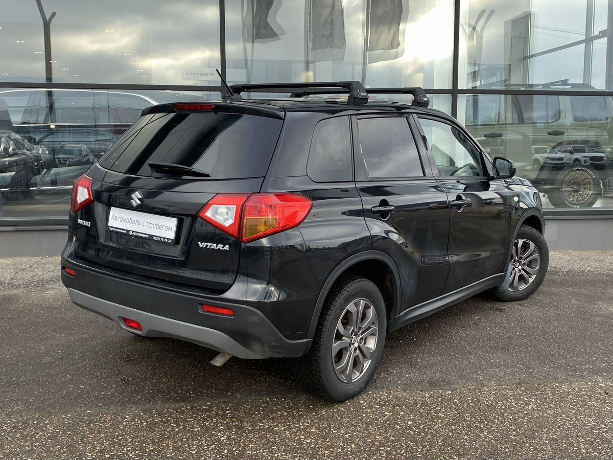 Suzuki Vitara