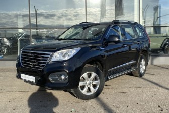 Продажа Haval H9 2019 в Твери