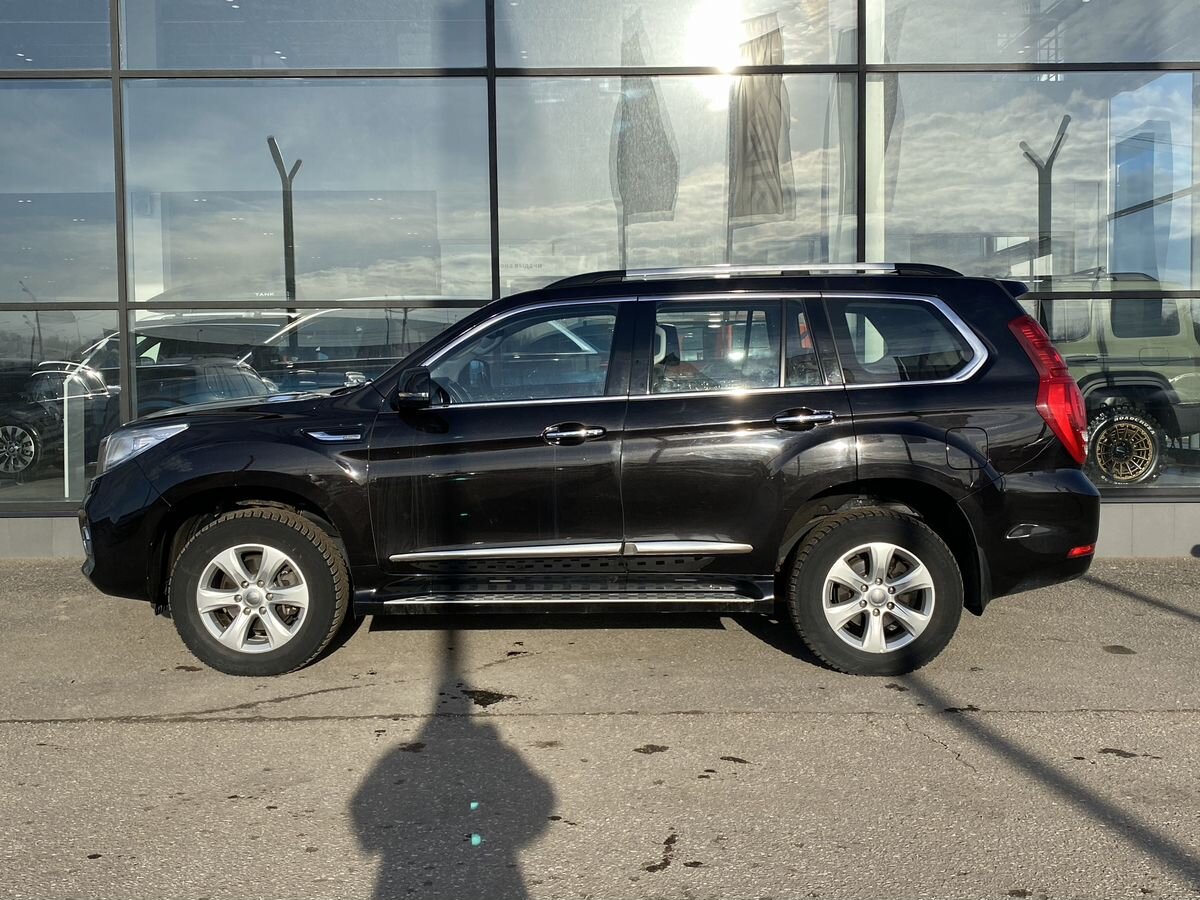 Haval H9