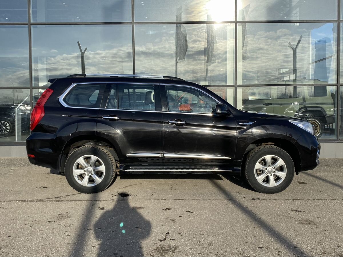 Haval H9