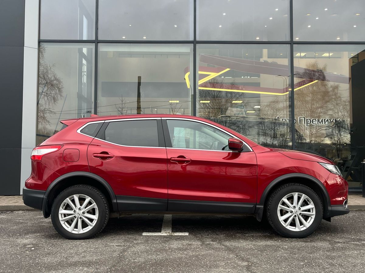 Nissan Qashqai