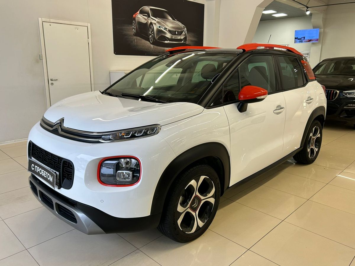 Citroen C3 Aircross