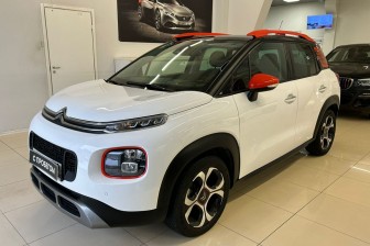 Продажа Citroen C3 Aircross в Санкт-Петербурге