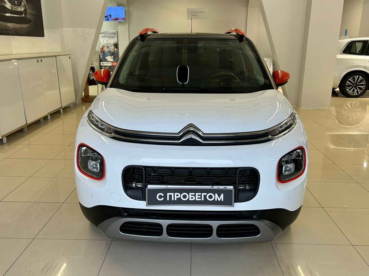 Citroen C3 Aircross