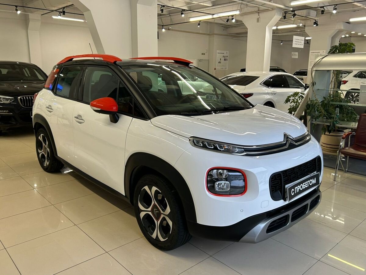 Citroen C3 Aircross