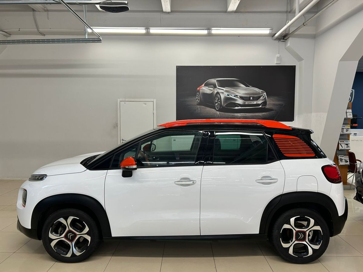 Citroen C3 Aircross