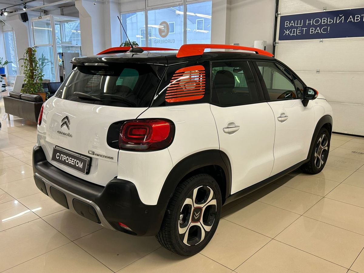 Citroen C3 Aircross