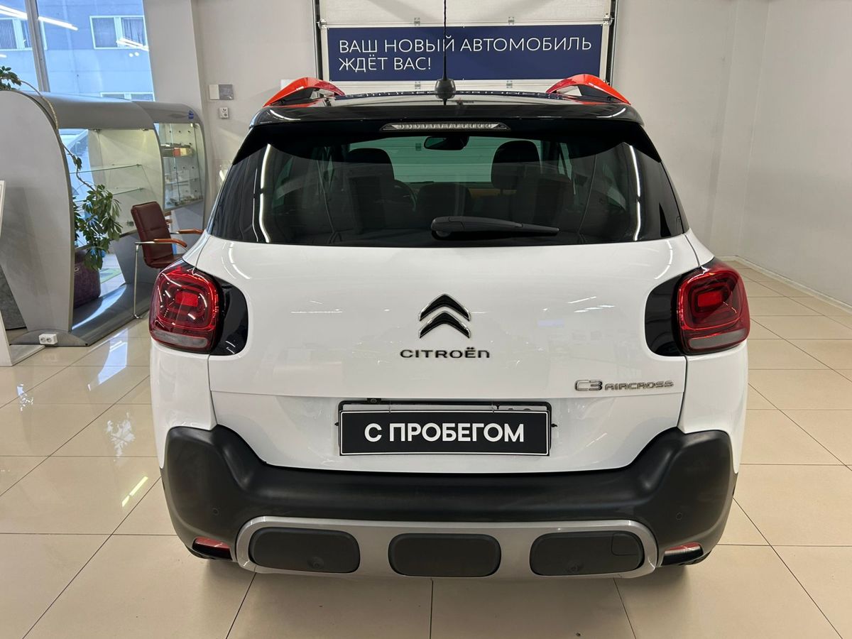 Citroen C3 Aircross