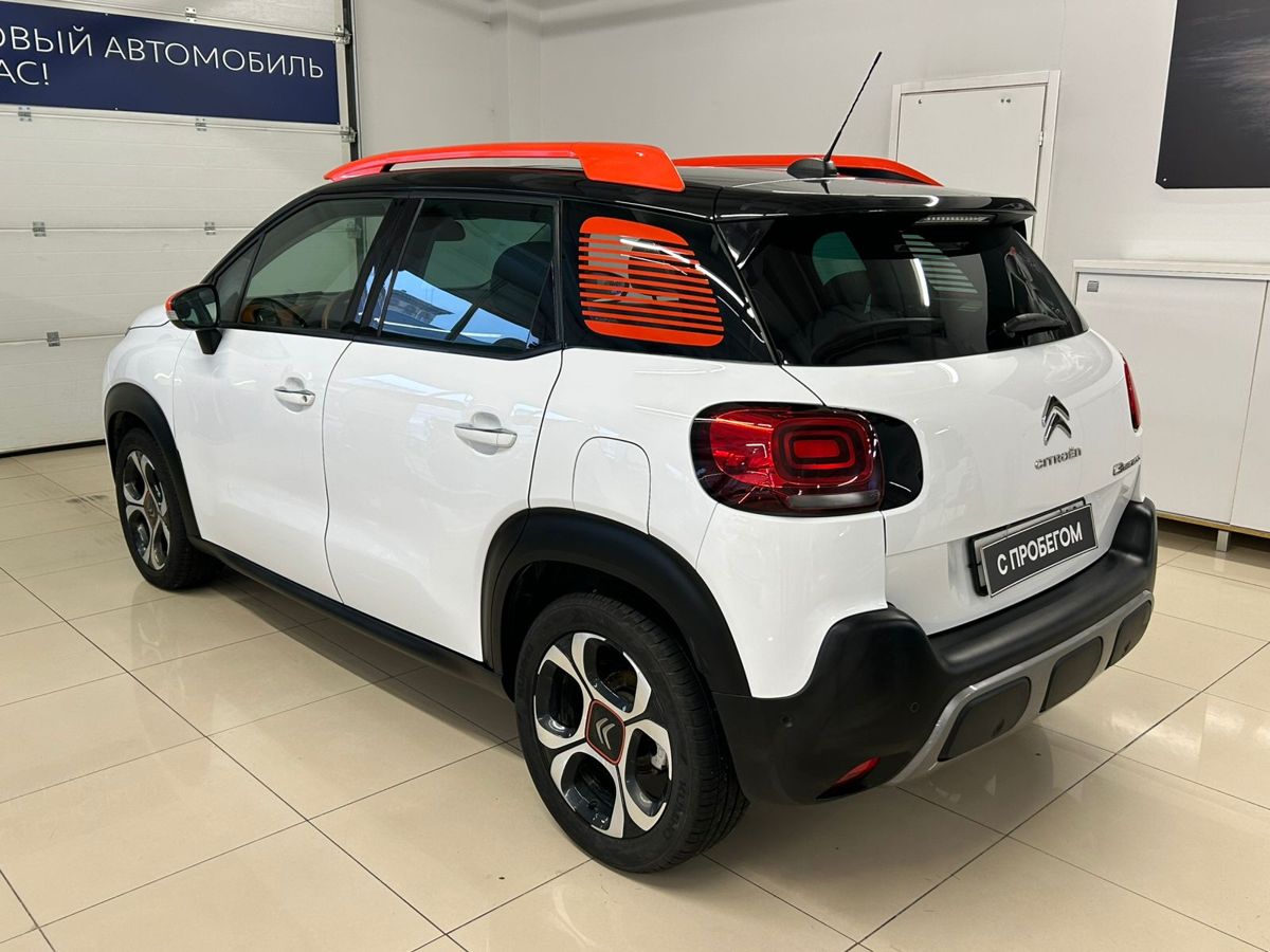 Citroen C3 Aircross