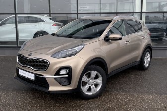 Купить Kia с пробегом в Твери