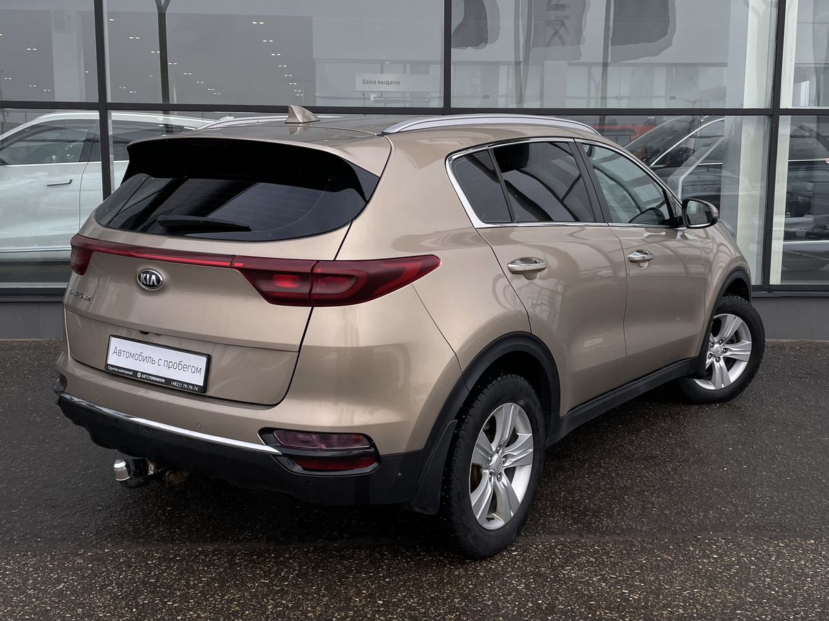 Kia Sportage