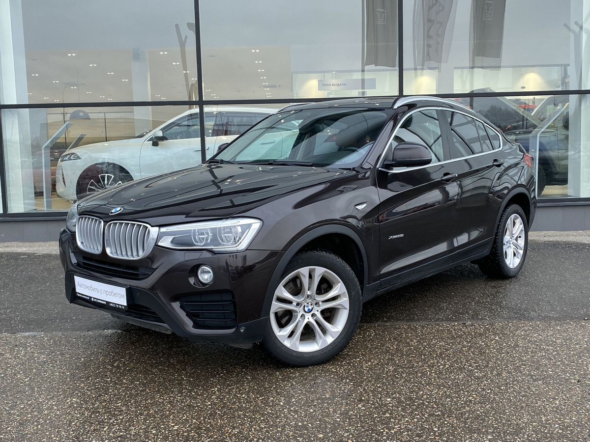 BMW X4