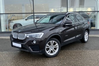 Продажа BMW X4 2014 в Твери