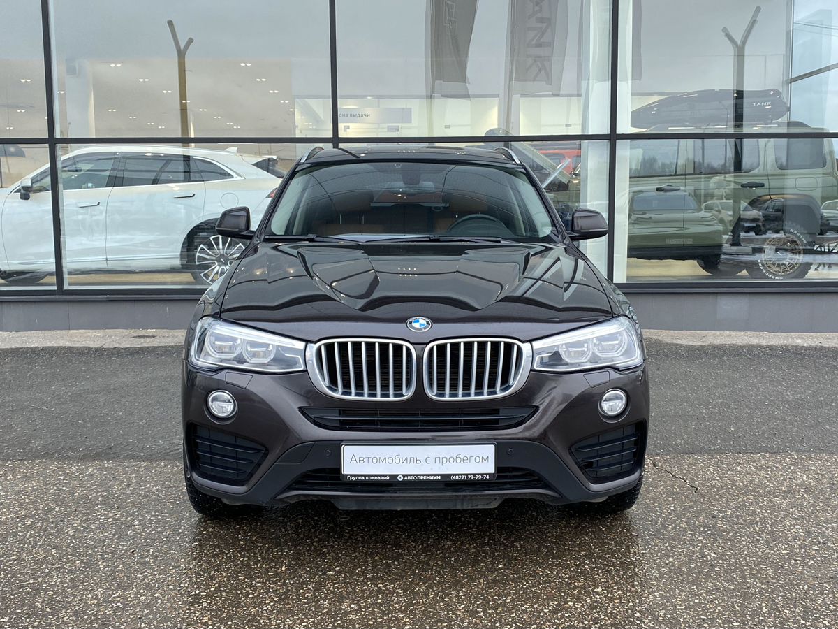 BMW X4