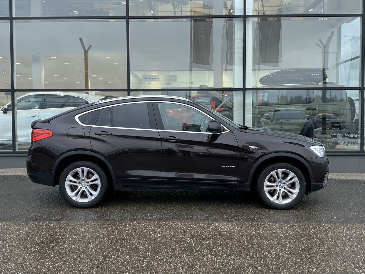 BMW X4