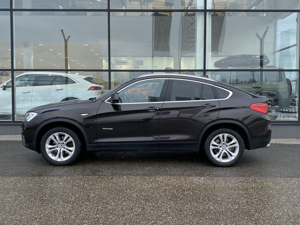 BMW X4