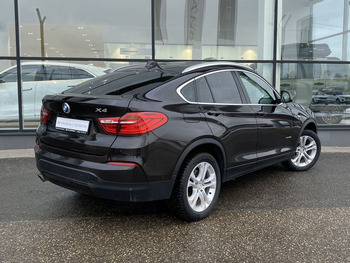 BMW X4