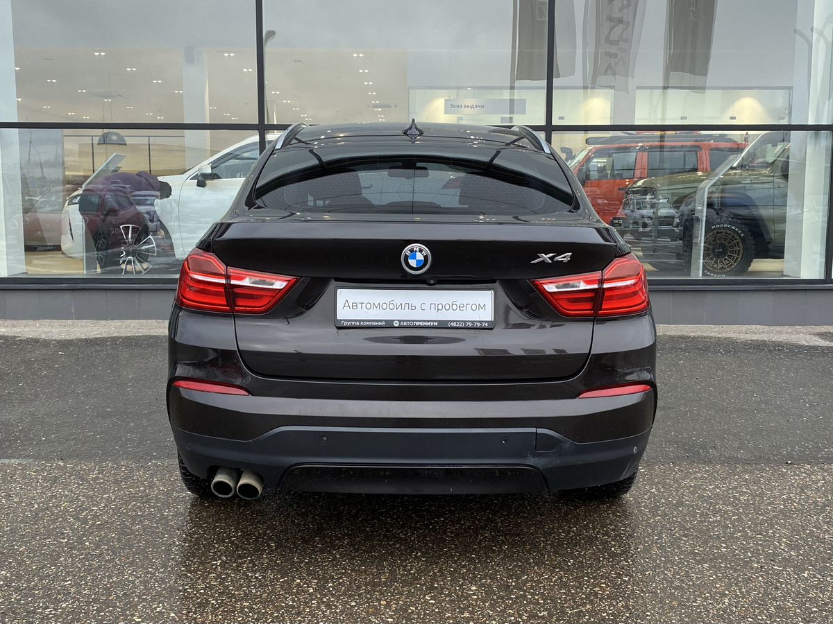 BMW X4