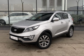 Продажа Kia Sportage 2015 в Твери