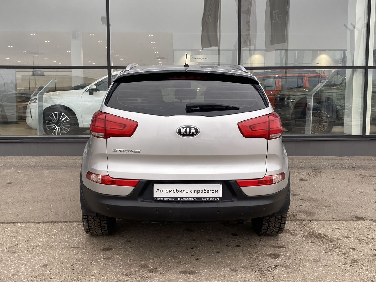 Kia Sportage