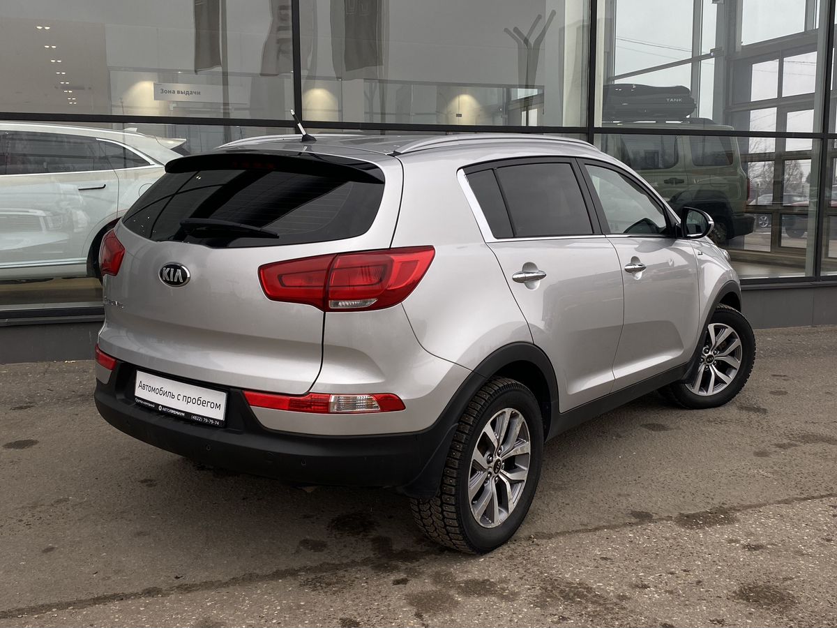 Kia Sportage