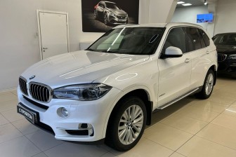 Продажа BMW X5 в Санкт-Петербурге