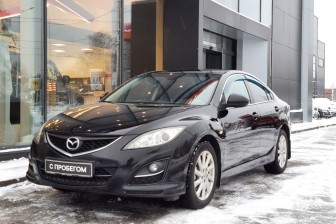 Продажа Mazda 6 2012 в Санкт-Петербурге