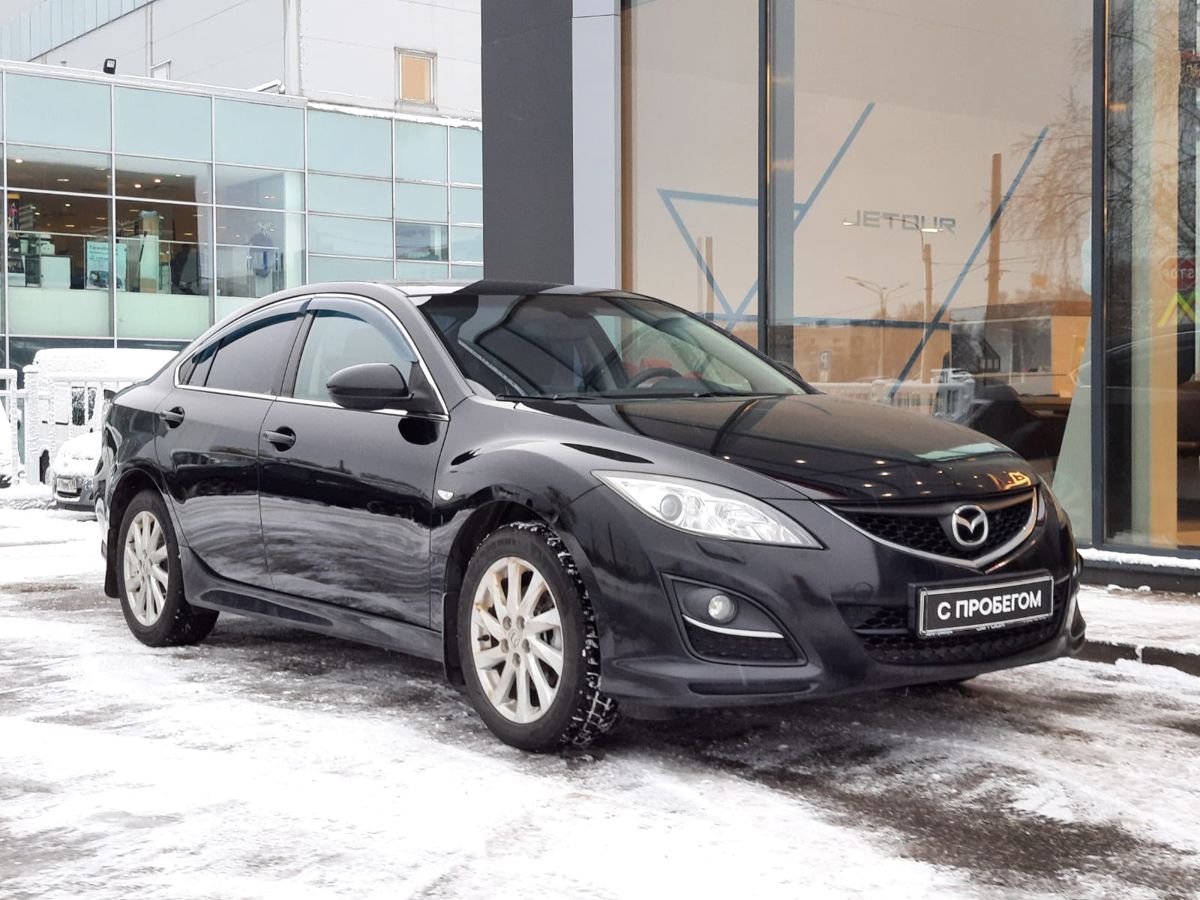 Mazda 6