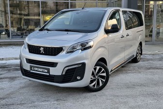 Купить Peugeot с пробегом в Санкт-Петербурге