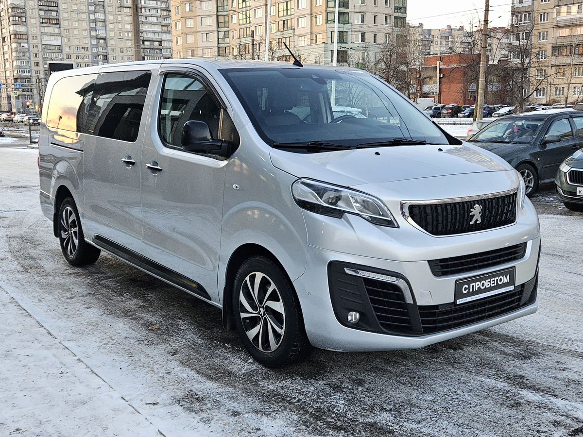 Peugeot Traveller